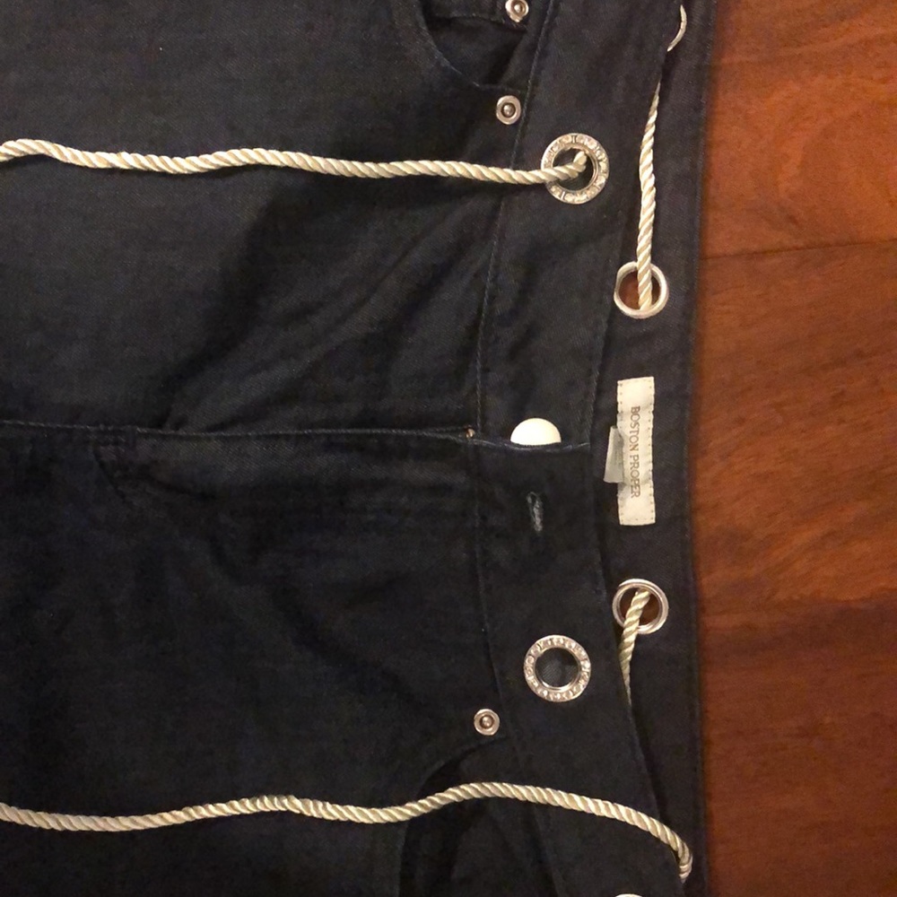 Boston Proper Jeans - Picture 2 of 3